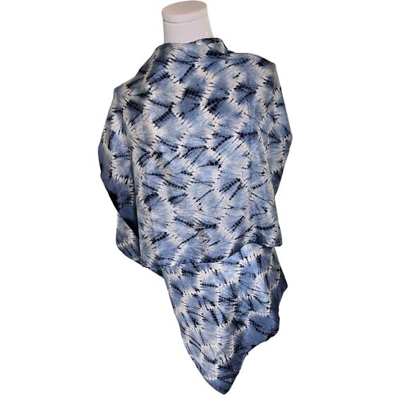 Designer Scarves 13 Silk Eileen Fisher Echo Talbot Oscar Vena DVF Shfrard  Beril - Picture 5 of 16